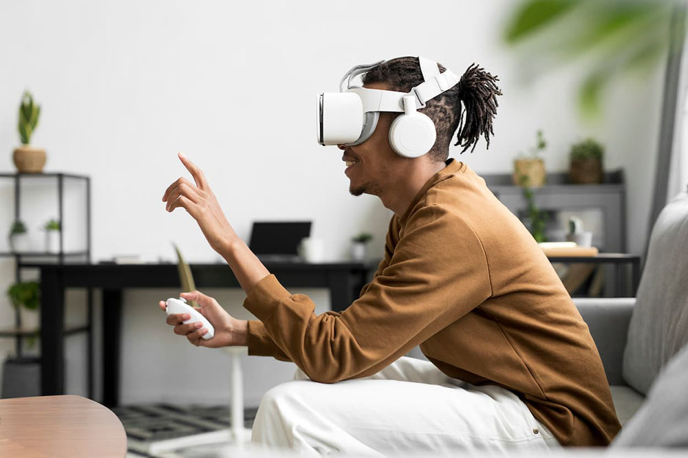 Especialistas en Graduación de Lentes para Dispositivos de Realidad Virtual