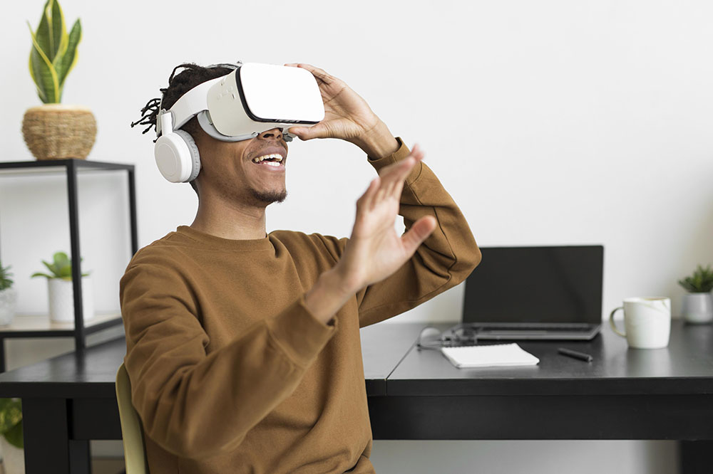 Especialistas en Graduación de Lentes para Dispositivos de Realidad Virtual