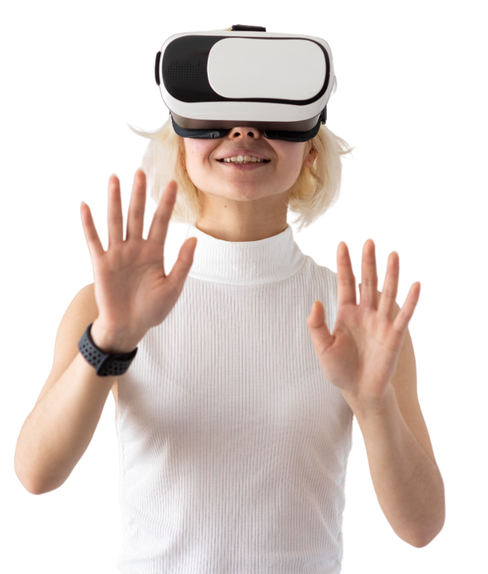 Óptica para realidad virtual